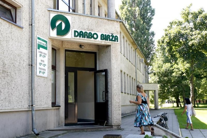 ESF projektai skatina bedarbių integravimą į darbo rinką