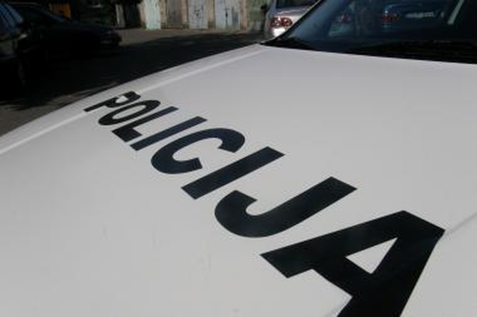 Žmogžudys apie įvykdytą nusikaltimą pats pranešė policijai  