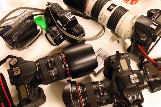 Pažeidimus miesto tvarkdariai fiksuos naujais fotoaparatais