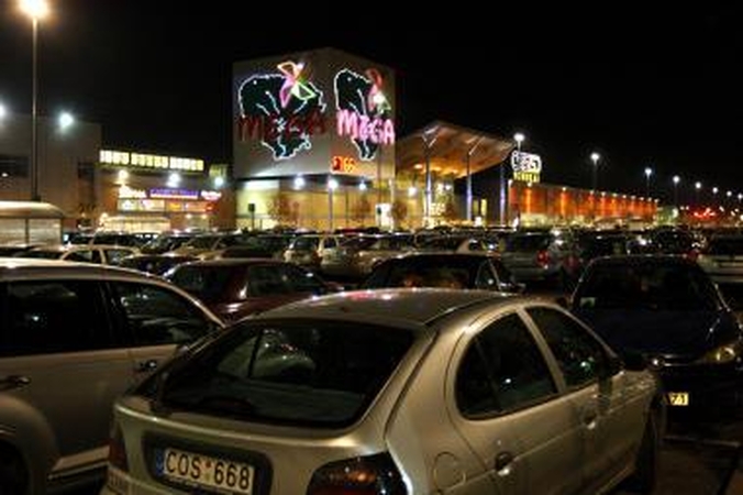 Naujieji Kaune: prekybos centrų darbo laikas per šventes