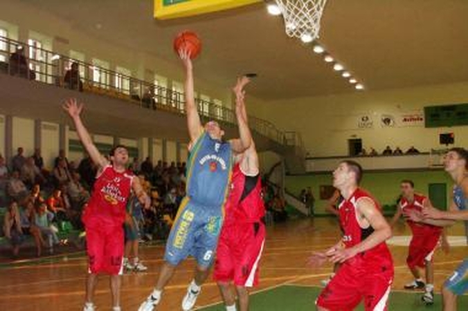 Krepšinio turnyras dėl Palangos mero taurės