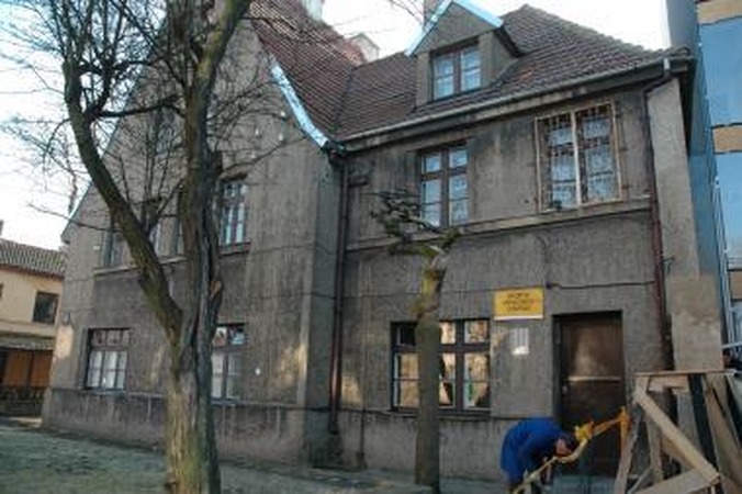 Sportininkų sveikata rūpinsis bendrabutyje 