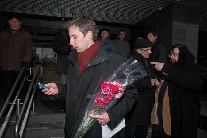 Už sovietų agresijos neigimą nuteistas A.Paleckis siekia išteisinimo