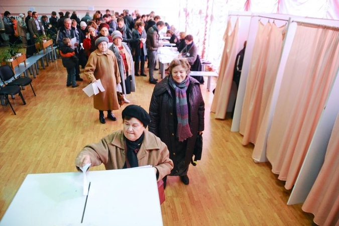 Kandidatai rinkti lėšų rinkimams į Seimą neskuba