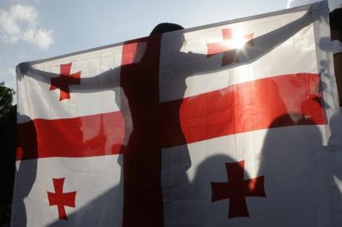 Informacija Gruzijoje esantiems lietuviams