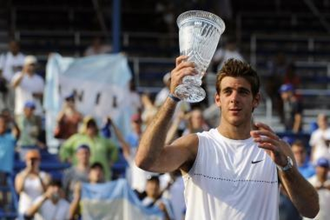 Argentinietis apgynė ATP World Tour serijos JAV nugalėtojo titulą 