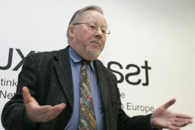 V.Landsbergis: koalicija gyvuos tiek, kiek norės