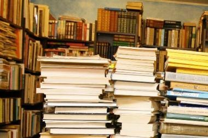 Ne darbas, o malonumas: VU biblioteka ieško savanorių