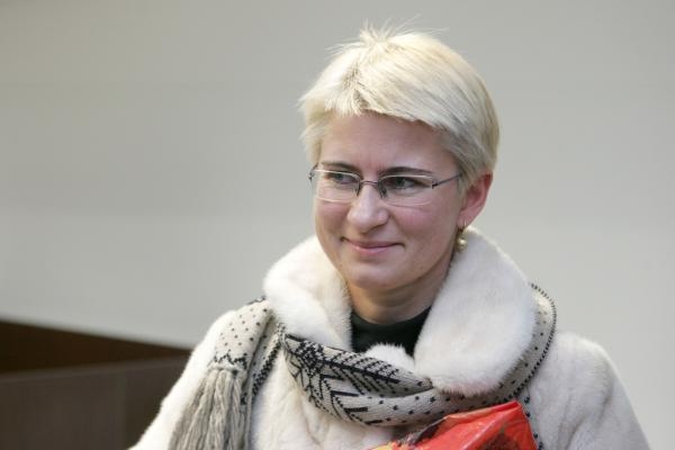 N.Venckienei V.Kondratjevas skyrė 2000 litų baudą