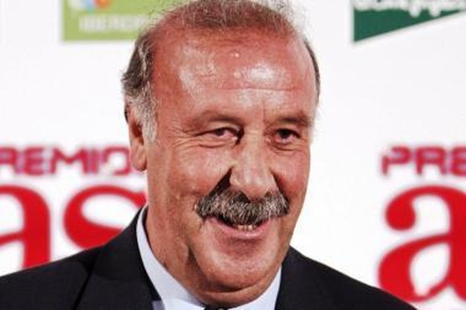Vicente del Bosque: turime ruoštis sunkioms rungtynėms