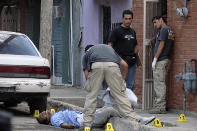 Meksikos mafija perima kolegų iš Italijos metodus