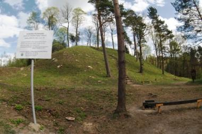 Planams parduoti sklypą Pūčkorių atodangos papėdėje pasipriešino paveldosaugininkai 