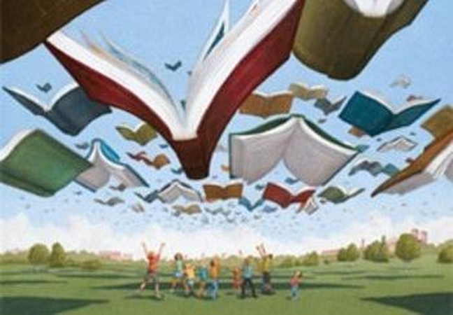 Nacionalinė bibliotekų savaitė: Klaipėdos bibliotekoje -  dėmesys vaikams (programa)