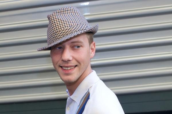 Sasha Son(g) į „Euroviziją“ Maskvoje išvyko traukiniu