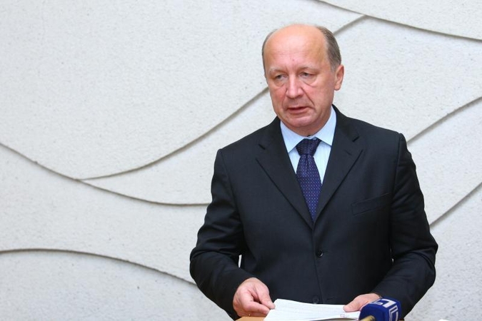 A.Kubilius: Kauną valdanti koalicija braška per visas siūles