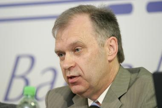 R.Rudzkis kitų metų pradžioje regi valstybės finansų krizę