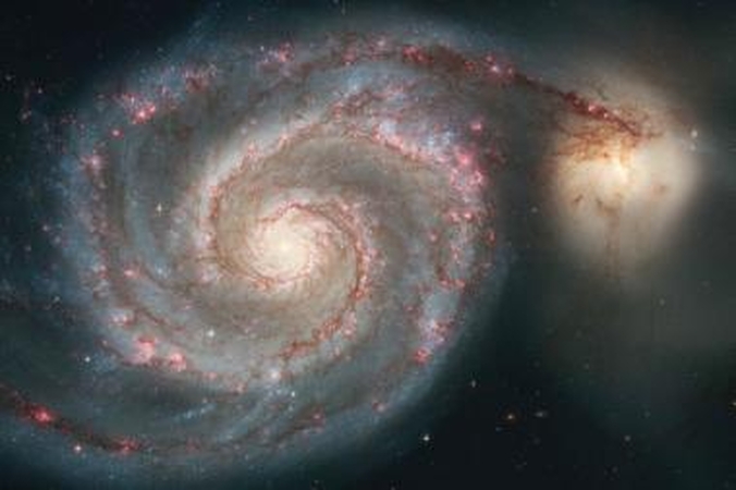 Revoliucinis astronomų atradimas