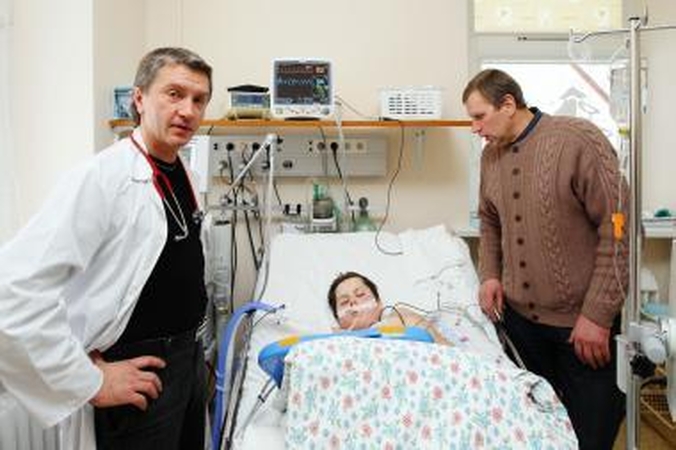 Chloru Kauno baseine apsinuodiję vaikai - jau namie