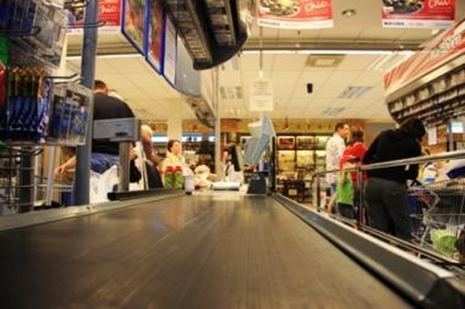 Prekybos sektoriuje - niūrios nuotaikos