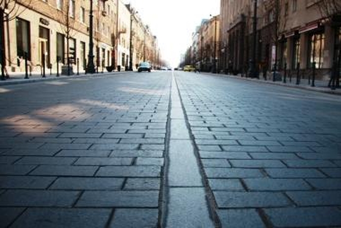 Rugsėjo pabaigoje sostinės Gedimino prospekte atgis „Vilniaus brodas“