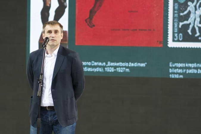 K.Kemzūra: skirsiu jėgas rinktinės pasiruošimui