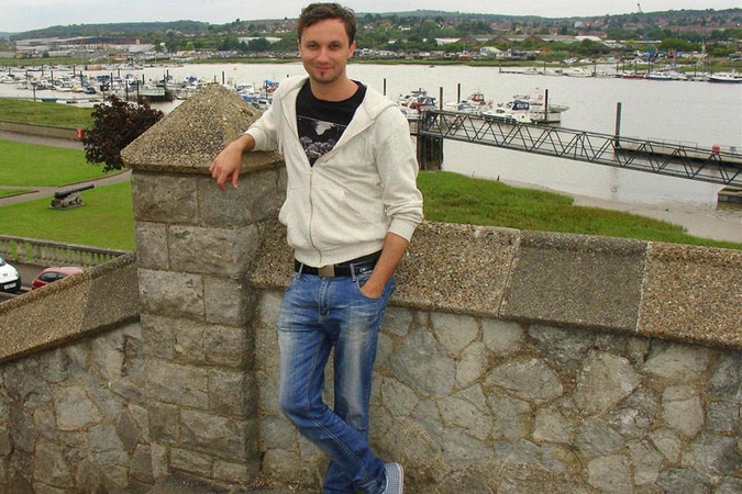 E.Kvoščiauskas Londone „Kviečiu šokti“ projektui ruošiasi brazilų klubuose