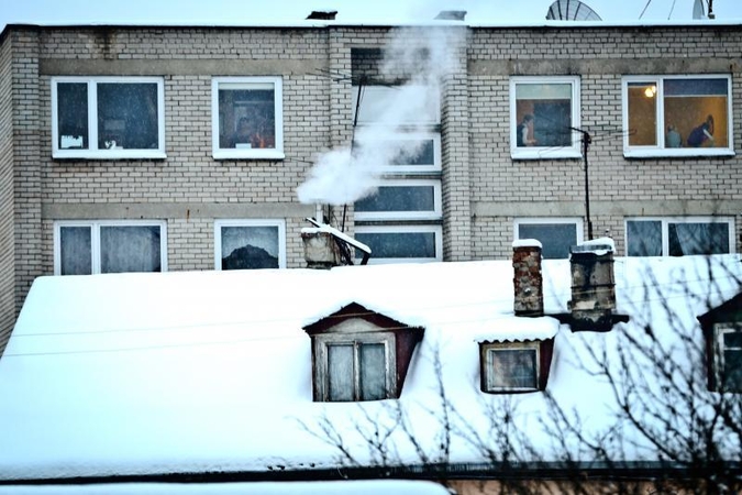 Skirtingi individualių namų šildymo būdai. Kurį pasirinkti? 