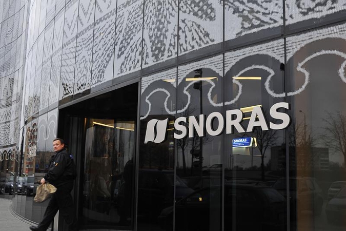 Iš Lietuvos banko atleisto K.Ramono dukra ir sesuo dirba „Snore“