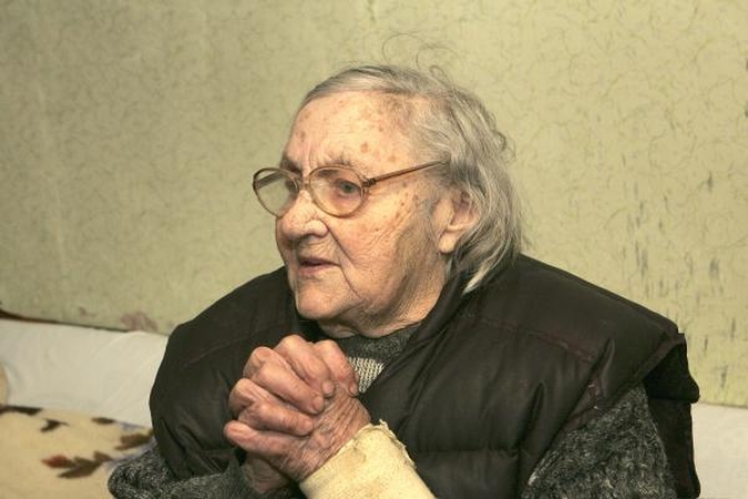 "Žiurkių apgraužtos E.Žiobienės močiutės" mitas subliūško