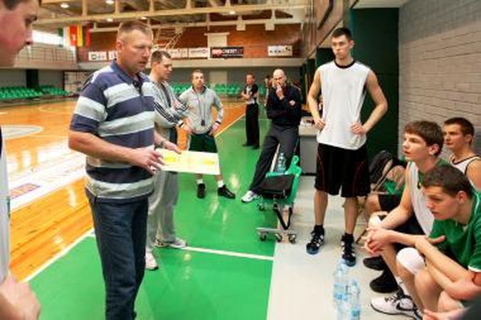 "Žalgirio" jaunimas Barselonoje iškovojo antrąją pergalę