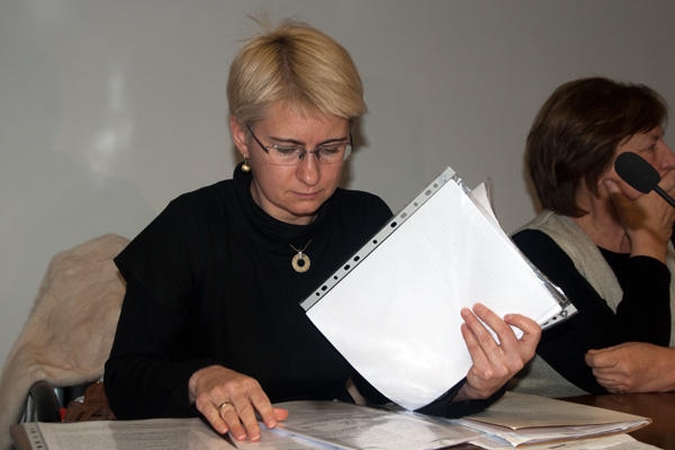N.Venckienė iš E.Žiobienės sulaukė ne atsakymo, o įstatymų išvardinimo