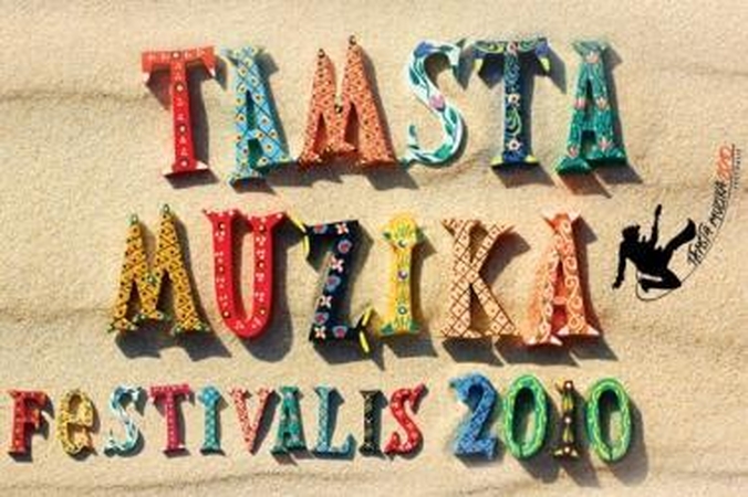 „Tamsta“ muzika“: pajusk muzikinę vasarą Dzūkijoje