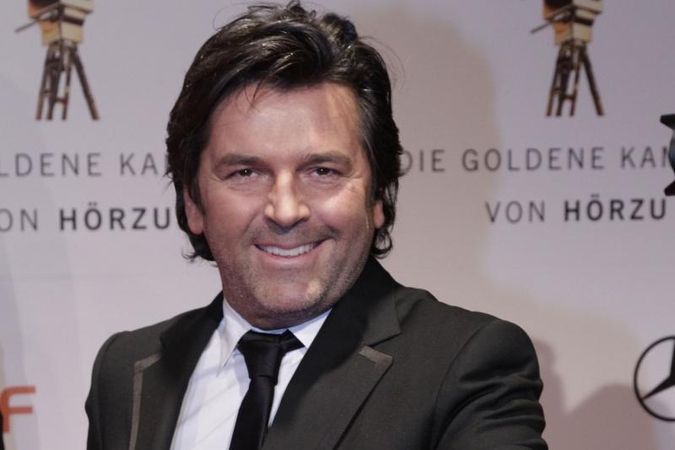 „Modern Talking“ donžuanas Th. Andersas: dalinsiu Lietuvai šilumą