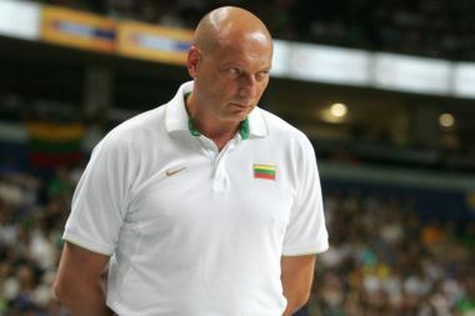 R.Butautas: pokalbis su žaidėjais suteikė vilties