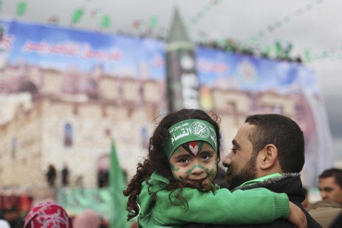 „Hamas“ vadovu perrinktas veteranas K. Meshaalas