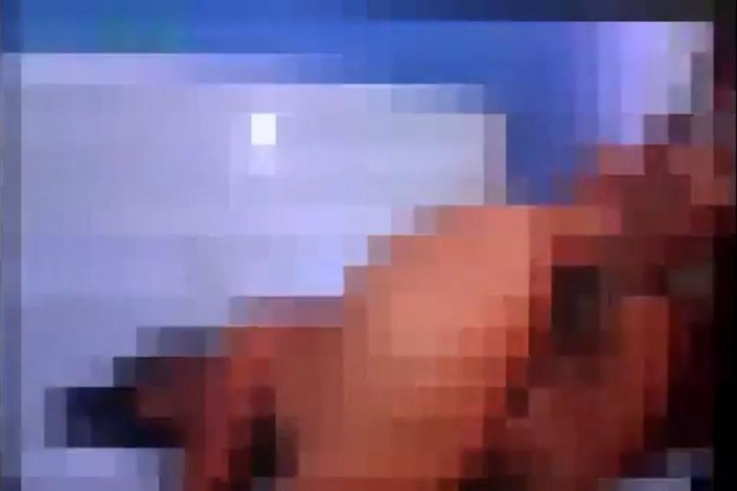 Pornografija Baltarusijos TV eteryje: politinis išpuolis ar klaida?