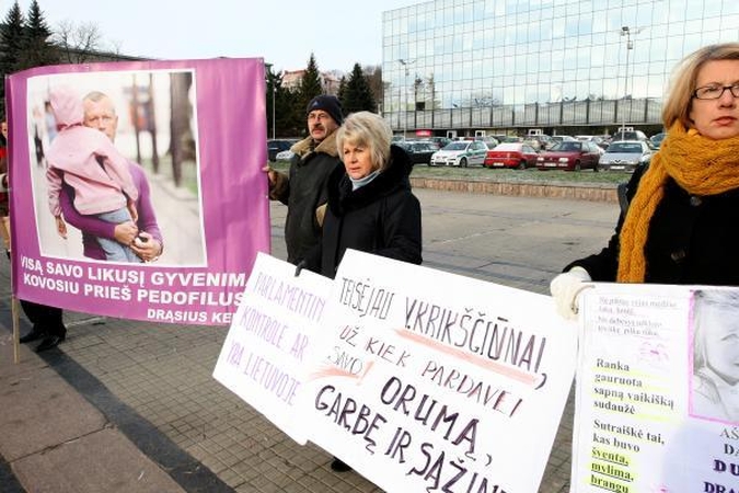 Kaune vyks Tarptautinė konferencija prieš pedofiliją