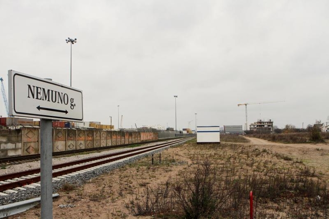 Prabilta apie Nemuno gatvėje likusių gyventojų iškeldinimą