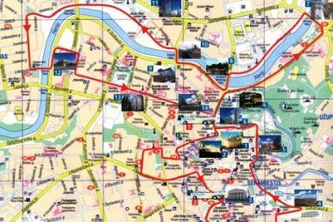 Į Vilniaus gatves išvažiuoja ekskursinis apžvalginis autobusas