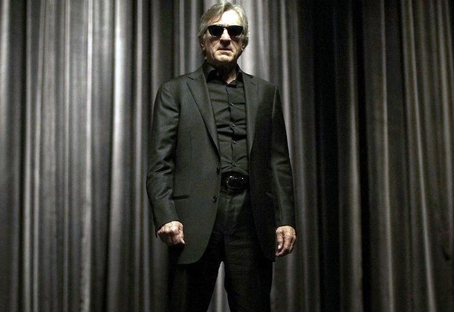 Holivudo aktorius Robertas De Niro tapo ekstrasensu