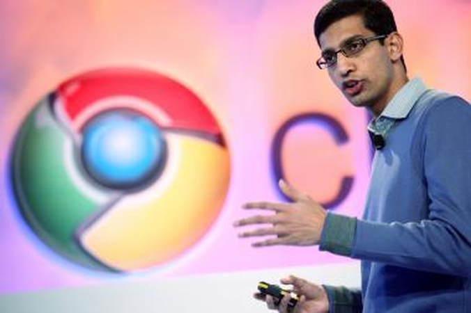 „Google“ kompiuterius su operacine sistema „Chrome“ išleis kitąmet
