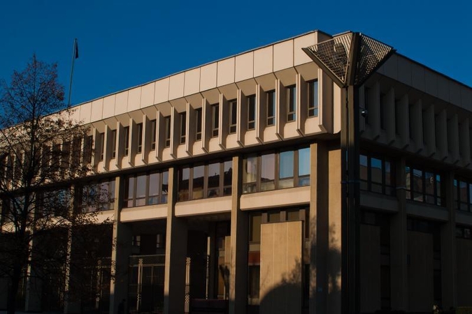 Finansų departamento vadovė D.Petrauskienė kasininkę kaltina šmeižtu