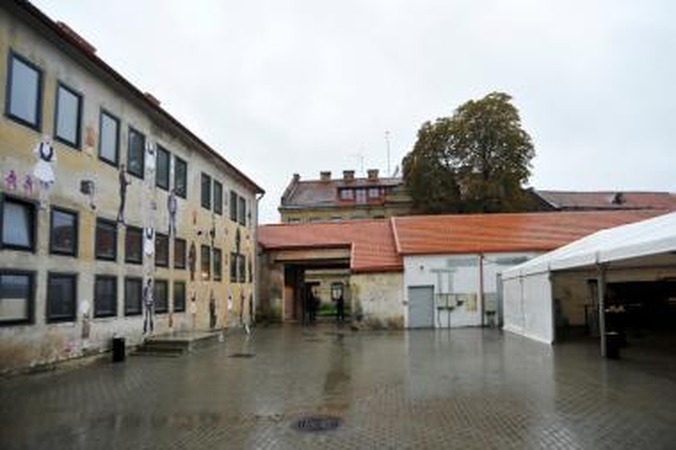 Jaunieji menininkai šiemet Menų spaustuvėje pristatys šešis projektus