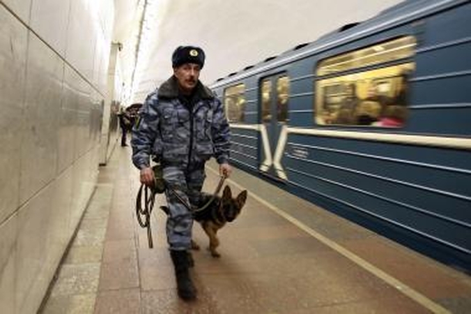 Maskvos sprogdinimų versijos: Gruzijos ar FST darbas?