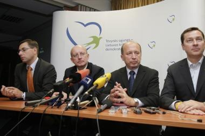 Valdančiąją koaliciją formuos keturios partijos (papildyta)