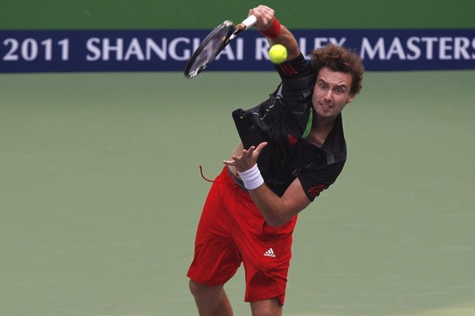 E.Gulbis turnyre Rusijoje pasitraukė iš kovos