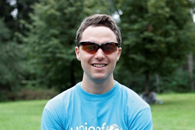 „Amberlife‘as“ E.Lubys pasiryžęs pirmą kartą įveikti maratoną