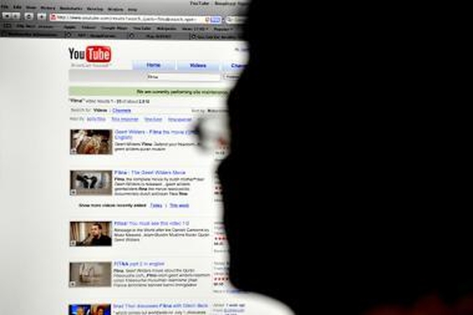 „Warner Music“ traukiasi iš „YouTube“