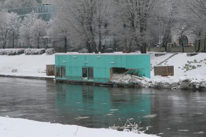Vilniaus savivaldybė pasirengusi gelbėti „KulFlux“ (papildyta)