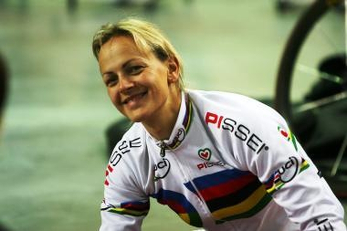 Mančesterio treke Simona Krupeckaitė ir Gintarė Gaivenytė finišavo septintos